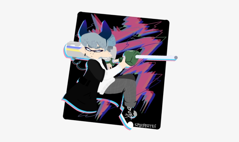 Lil' Devil Horns Huh,,, - Cartoon, transparent png #4367137
