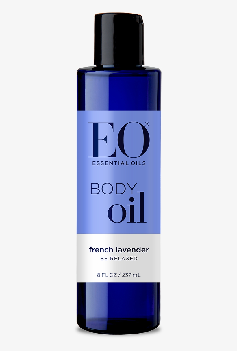 Eo Botanical Body Oil Lavender Free Transparent PNG Download PNGkey