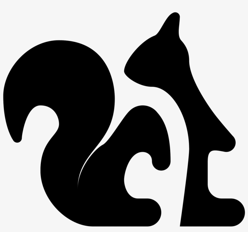 Squirrel Icon - Icon, transparent png #4367207