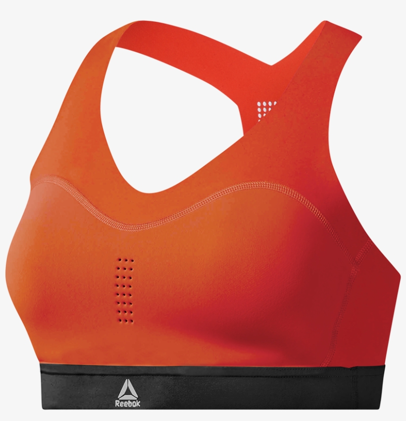 reebok free sports bra