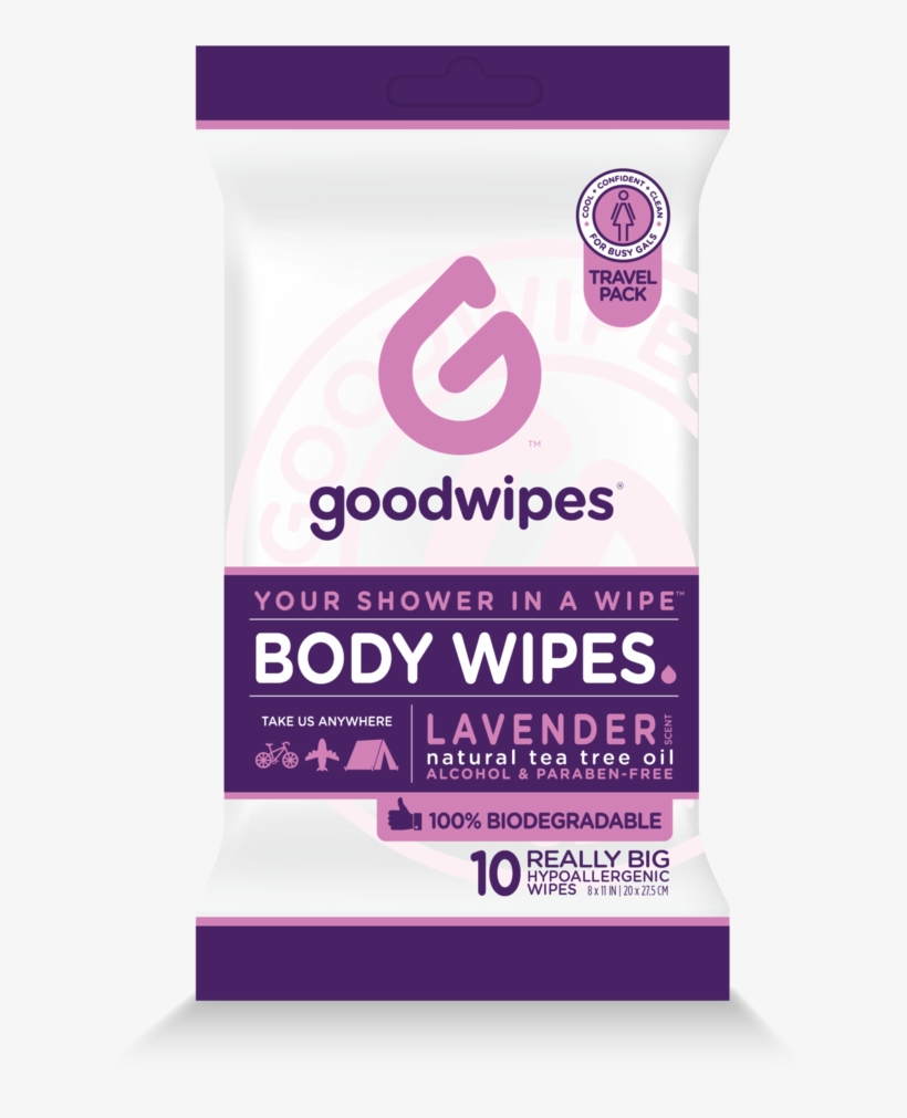 Next - Body Wipes, transparent png #4367283
