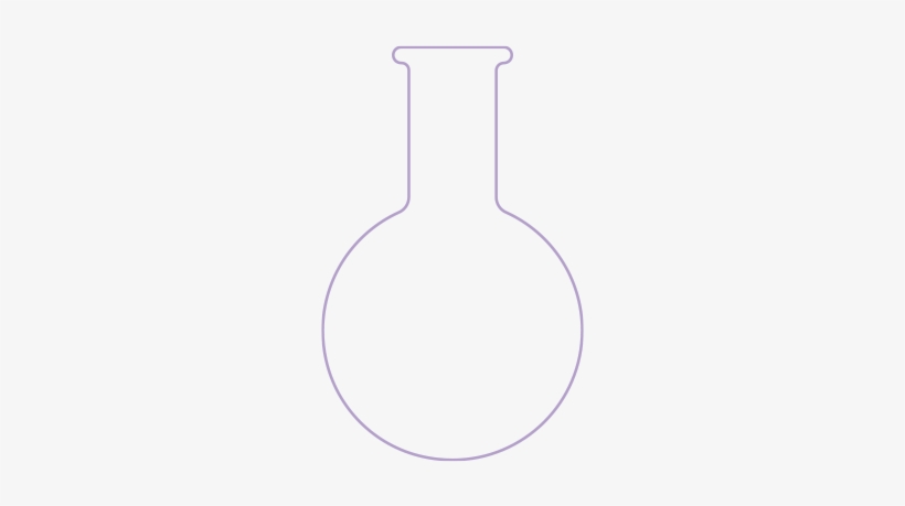 Icon-beaker - Glass Bottle, transparent png #4367562