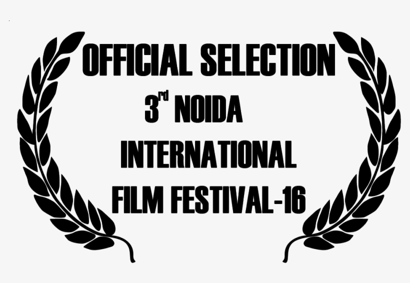 Laurel 3rd Noida International India - Film Festival, transparent png #4367788