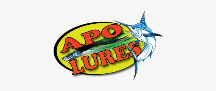 Shop For Products At Apo Lures - Atlantic Blue Marlin, transparent png #4367889