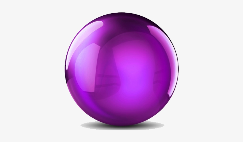 Go To Image - Crystal Ball Hd Png, transparent png #4367936
