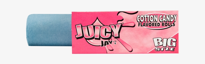 Cotton Candy Rolls - Juicy J, transparent png #4368186