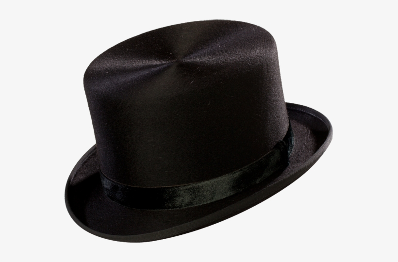 All Hats - Top Hats, transparent png #4368361