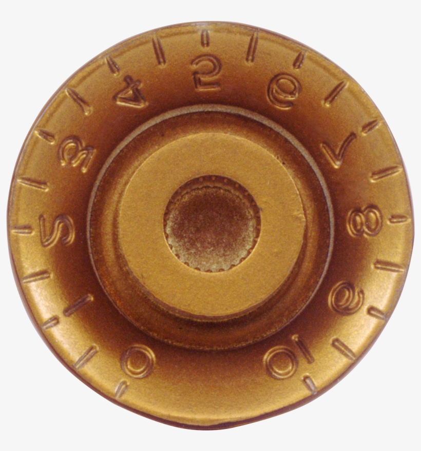 Top Hat, Embossed Numbers, Gibson Style Image - Circle, transparent png #4368408