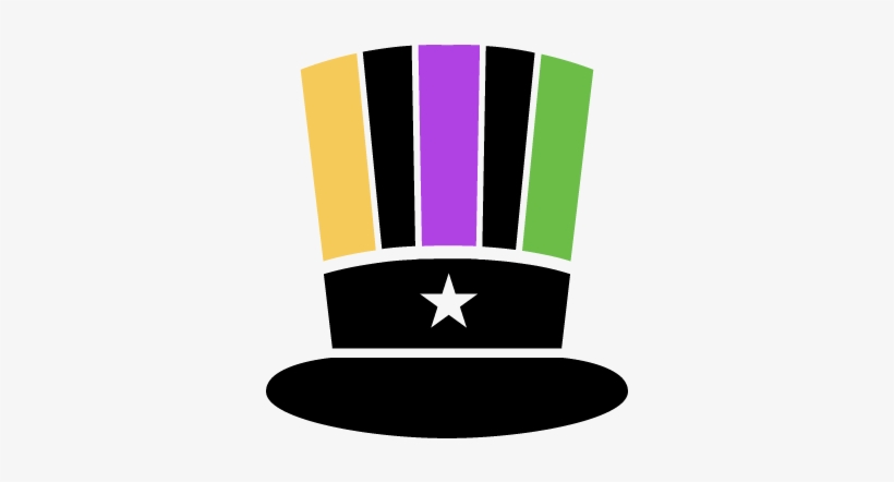 Barty Top Hat - Middle East, transparent png #4368516