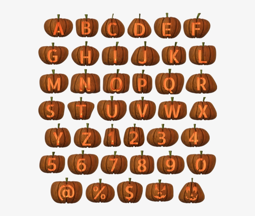 Jack-o'-lantern, transparent png #4368677