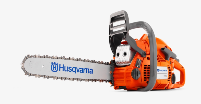 Gas Powered Chainsaw, transparent png #4368714