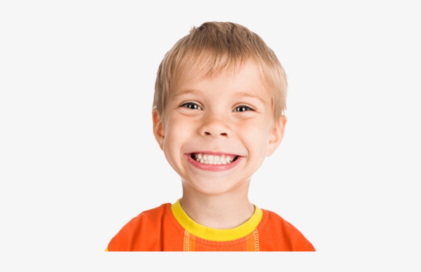 Smiling Child Big - Bad Teeth Kids, transparent png #4368878