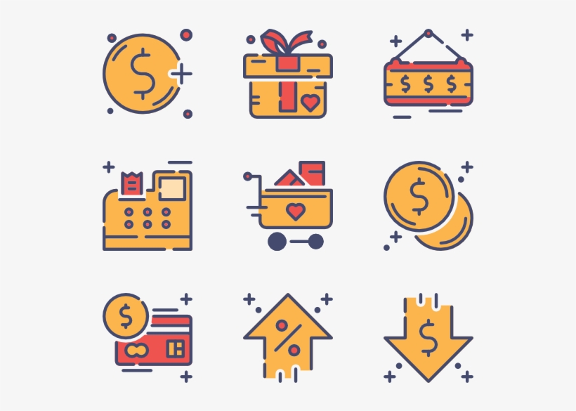 Black Friday - Icon, transparent png #4368963