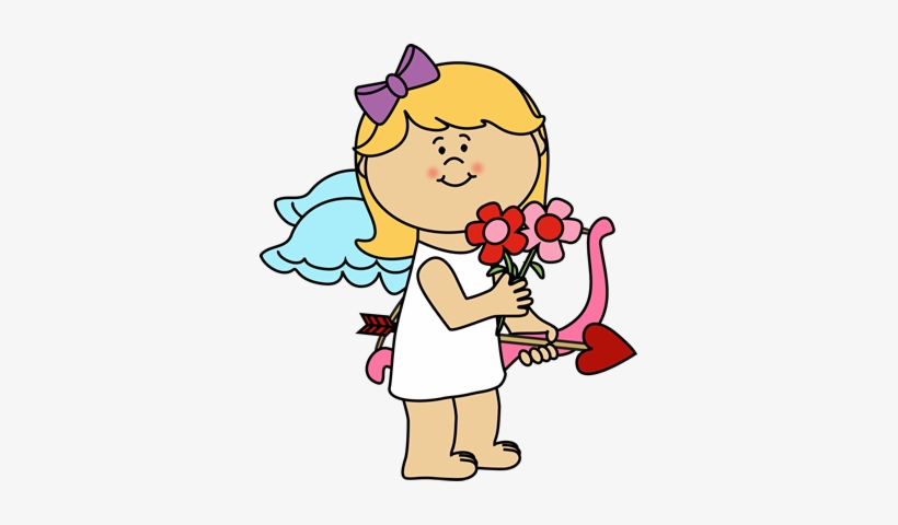 Cupid Clipart, transparent png #4368997