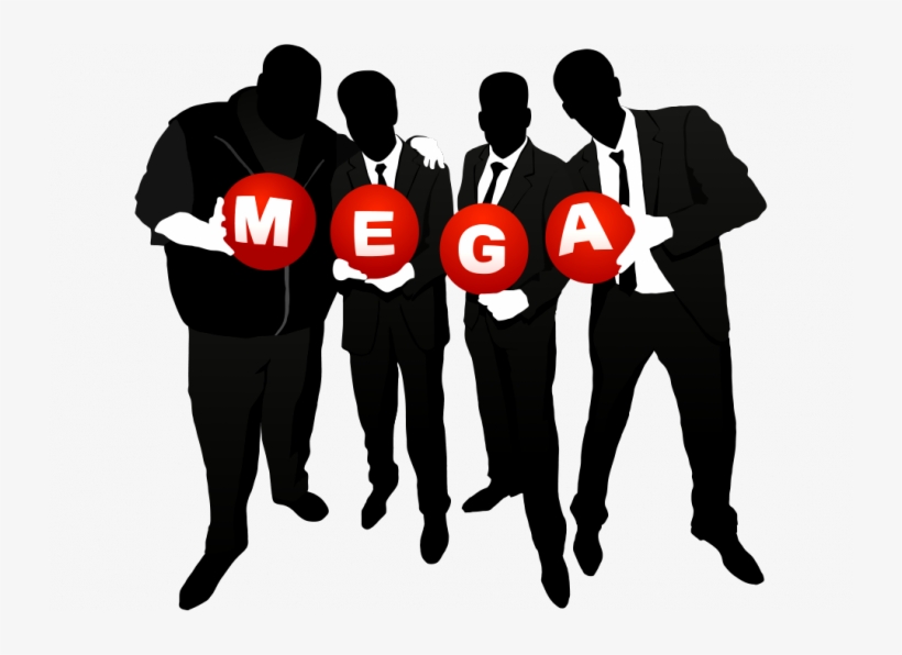 Kim Dotcom's Mega To Release Windows Phone App In Early - Mega Cloud, transparent png #4369137