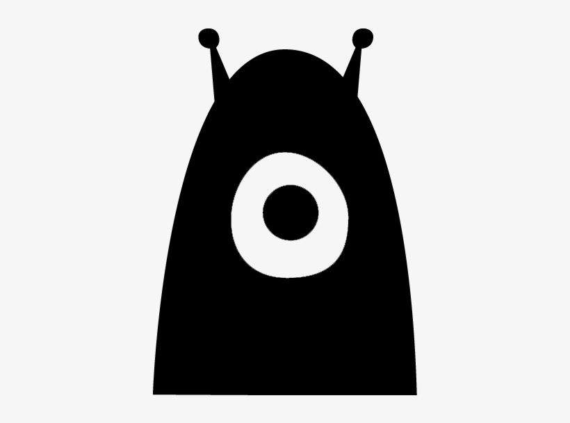 Alien With Tentacles - Illustration, transparent png #4369494