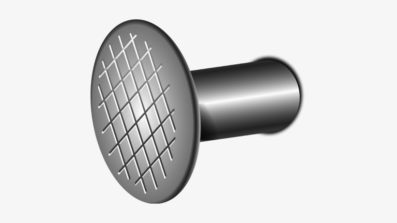 Nail Png Photo - Nail In Wall Transparent, transparent png #4369500