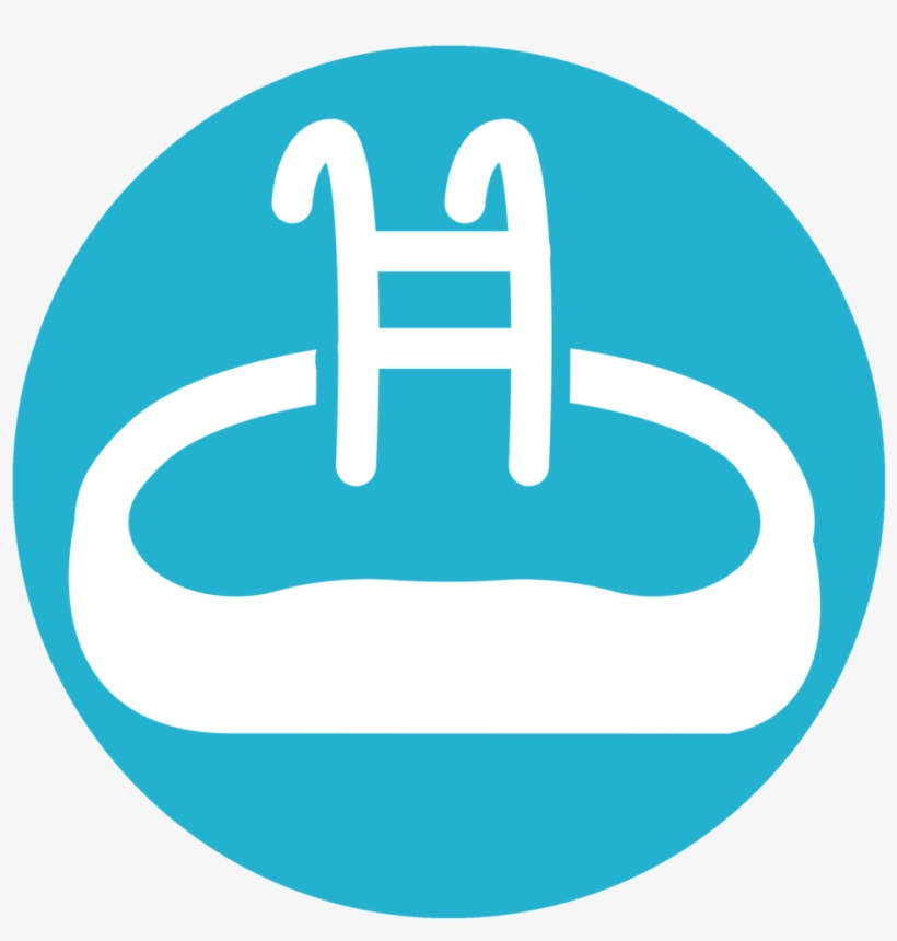 Above-ground Pools - Swimming Pool, transparent png #4369552