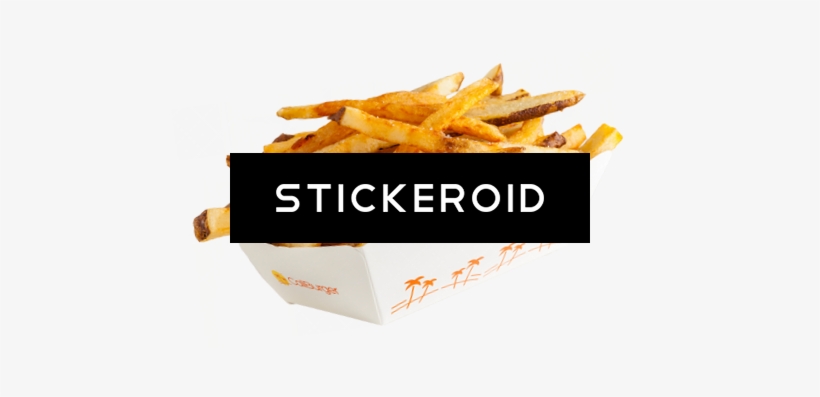 Fries - French Fries, transparent png #4369707