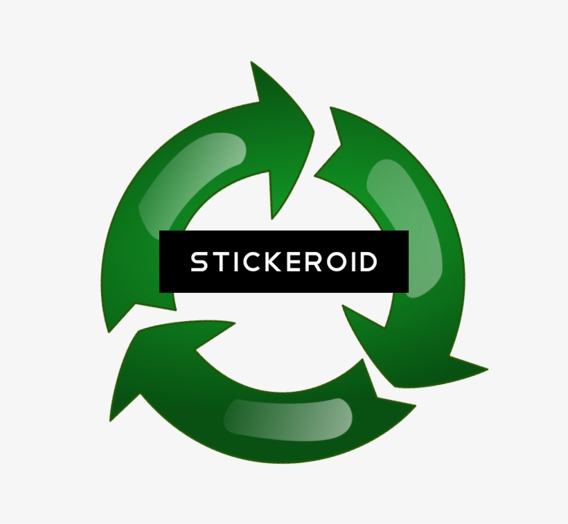 Recycle - Recycling, transparent png #4369743