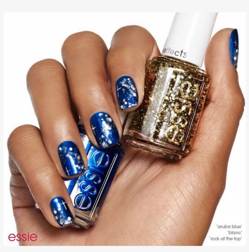 Essie Announces First Nail Art Awards - Essie Nail Art, transparent png #4369908