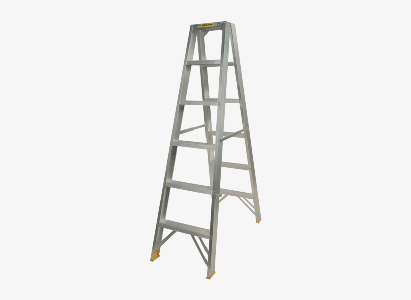 Go To Image - Foot Ladder, transparent png #4369993