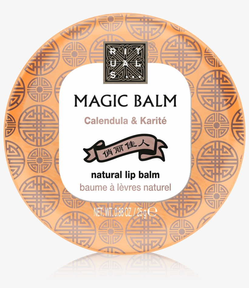 Magic Balm - Rituals Magic Balm Lip Balm, transparent png #4370307