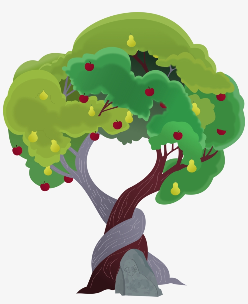 Absurd Res, Artist - Mlp Perfect Pear Tree, transparent png #4370313