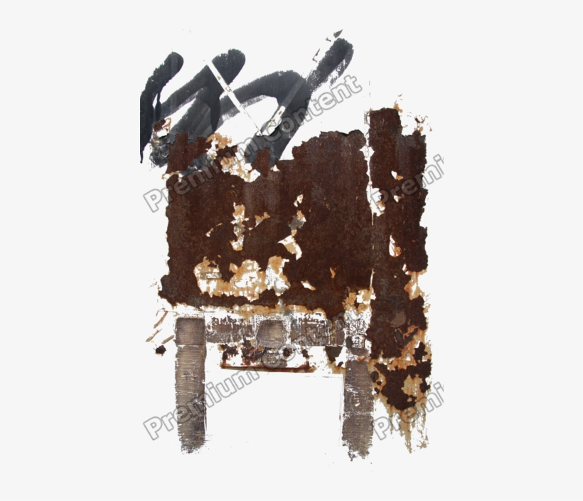 Rusted Decals - Fuse, transparent png #4370314