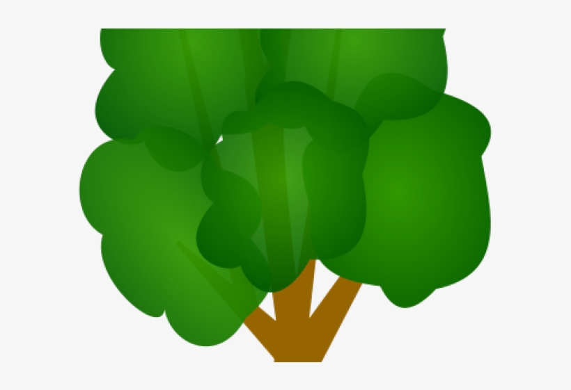 Tree Vector Png - Pohon Png, transparent png #4370315