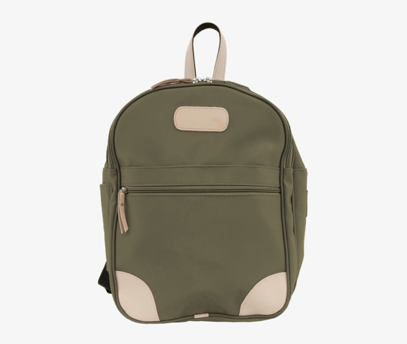 Jon Hart Large Backpack - Jon Hart Canvas Large Back Pack, transparent png #4370529
