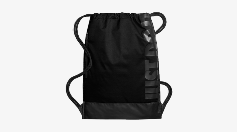 Mlg Classic Nike Drawstring Backpack - Nike Brasilia Gymsack 010, transparent png #4370567