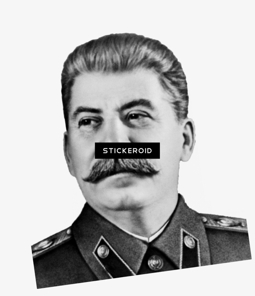 Stalin Celebrities - Military Officer, transparent png #4370787