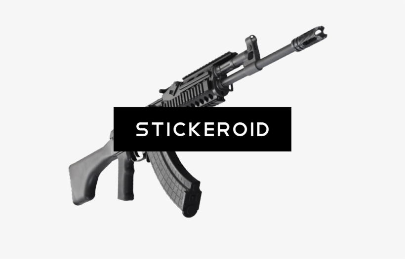 Machine Gun, transparent png #4370809