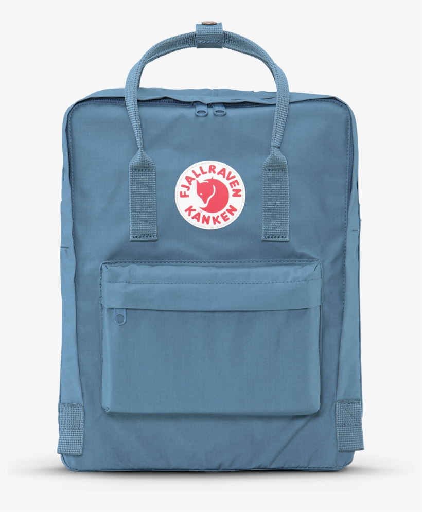 Fjallraven Kanken Backpack - Fjallraven Kanken Burnt Orange, transparent png #4370883