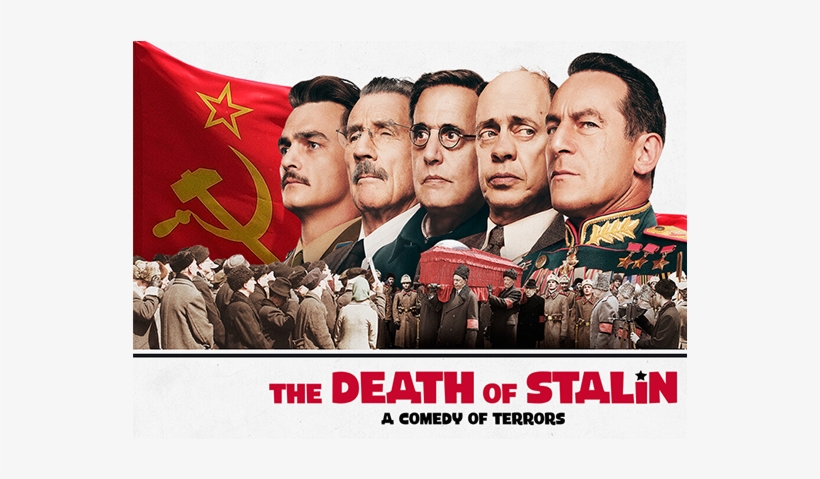 Stalin-slider - Death Of Stalin Movie, transparent png #4370921