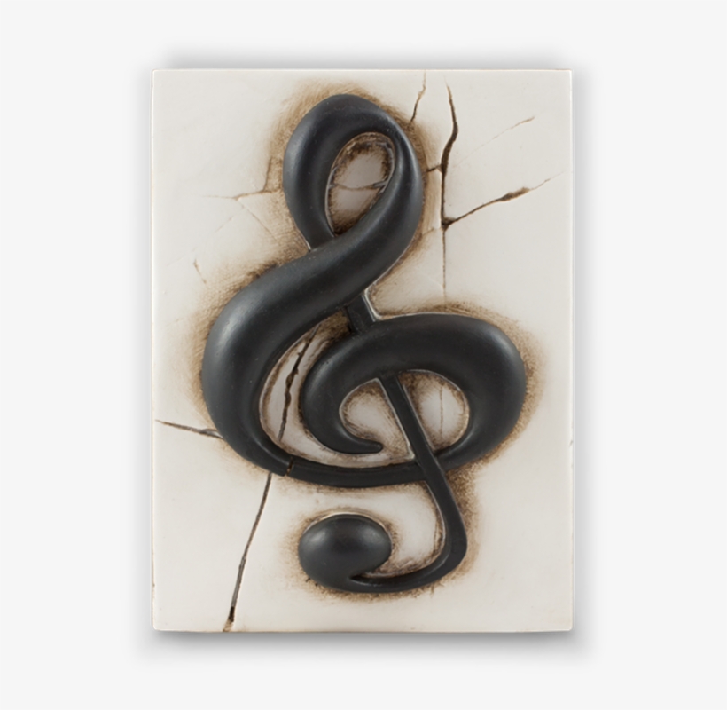 Sid Dickens Originals Handmade Memory Blocks - Sid Dickens Music Note, transparent png #4371040