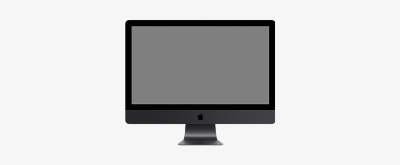 Imac Pro - New Mac Update, transparent png #4371090