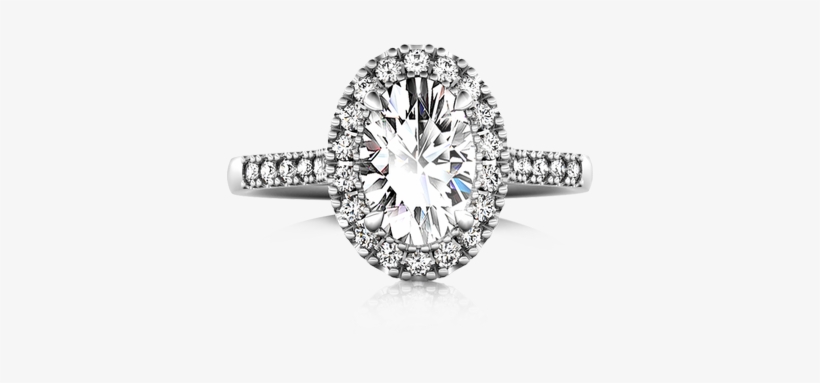 Previous - Next - Engagement Ring, transparent png #4371261