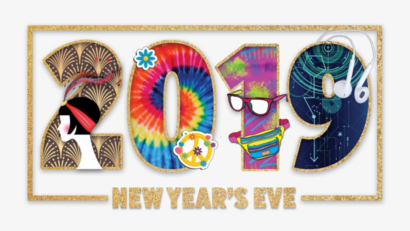 Image Is Not Available - New Year's Eve, transparent png #4371329