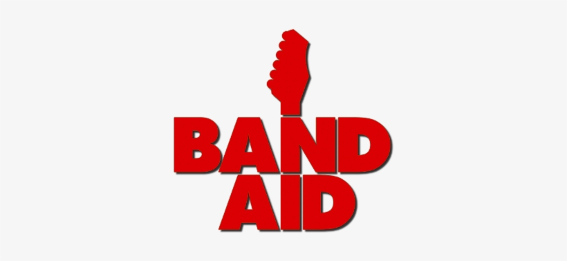 Band Aid Image - Band-aid, transparent png #4371330