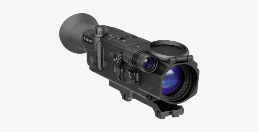 Sniper Scope Scopes - Pulsar Digisight N960, transparent png #4371373