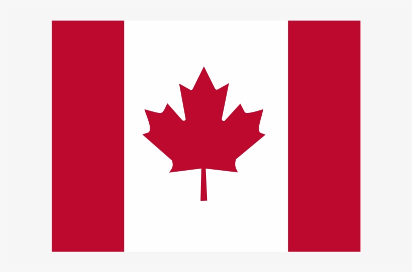 Flag Of Canada Logo Png Transparent - Logo, transparent png #4371455