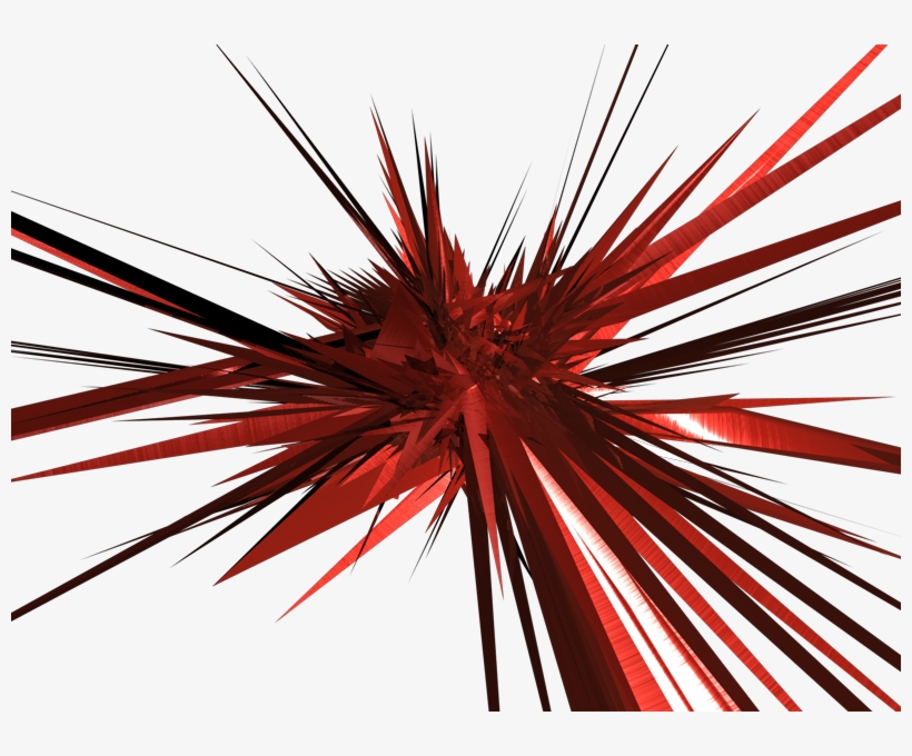 Destellos Rojos Fondo Blanco, transparent png #4371545