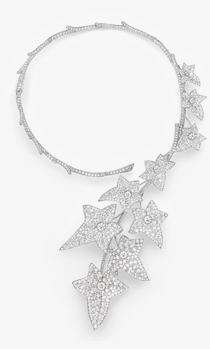 Lierre De Paris Question Mark Necklace, transparent png #4371598