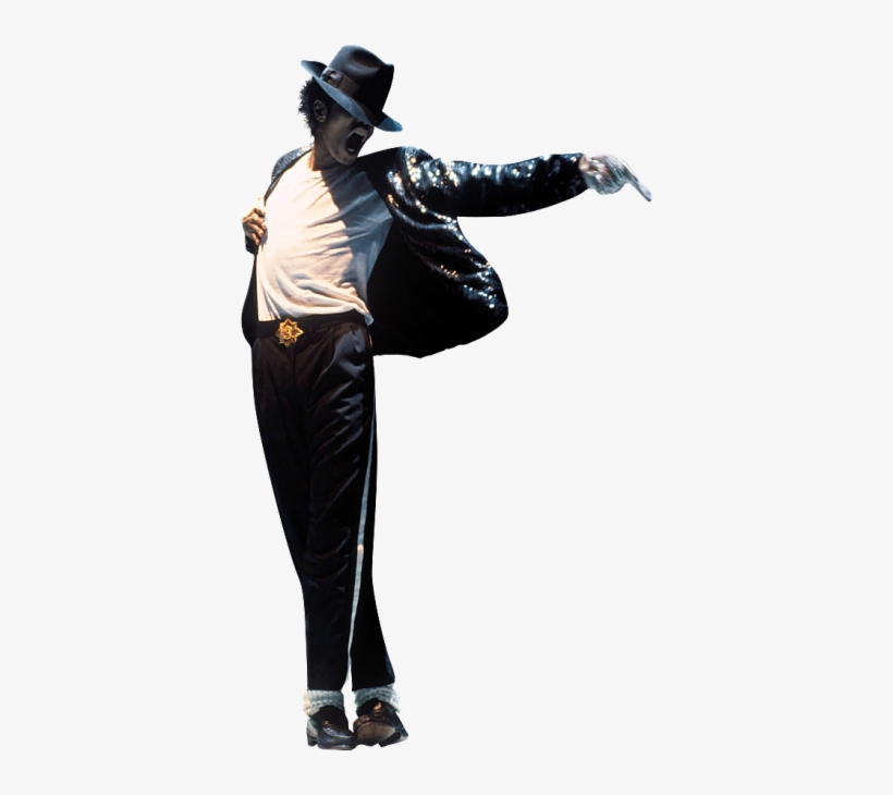 Michael Jackson Png, Download Png Image With Transparent - Michael Jackson Moonwalk Png, transparent png #4371823