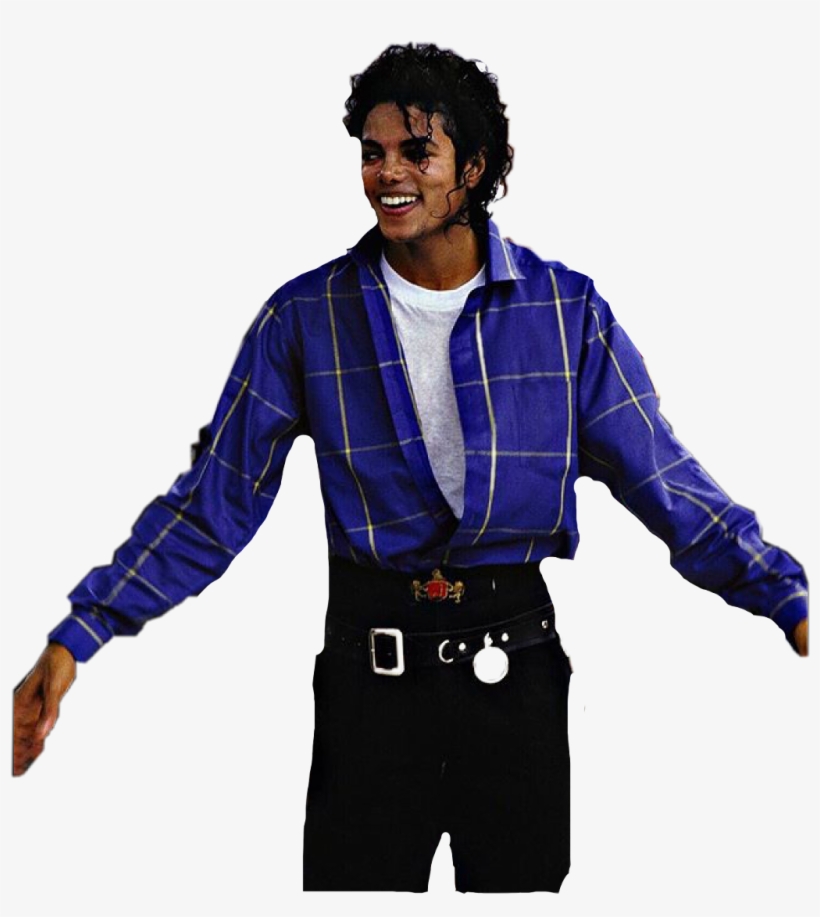 Mj Jackson Neverland Michaeljackson Michael Bleu Chemis, transparent png #4371868