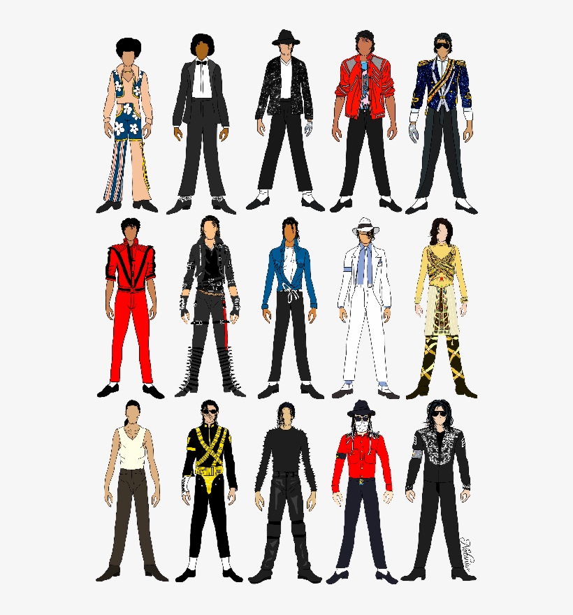 Michael Jackson Fashion - Michael Jackson Hoodie, transparent png #4371906