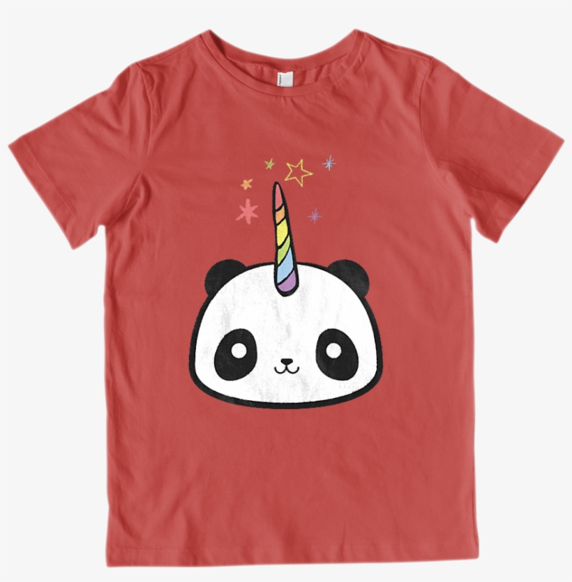 Original Pandacor Magical Kawaii Face Graphic T-shirt - Ring Security Shirt- Bridal Party Shirt - Wedding Party, transparent png #4372037