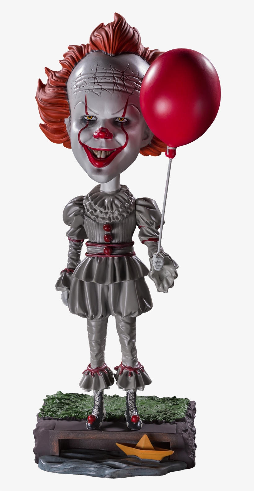 It - Pennywise Bobblehead, transparent png #4372106